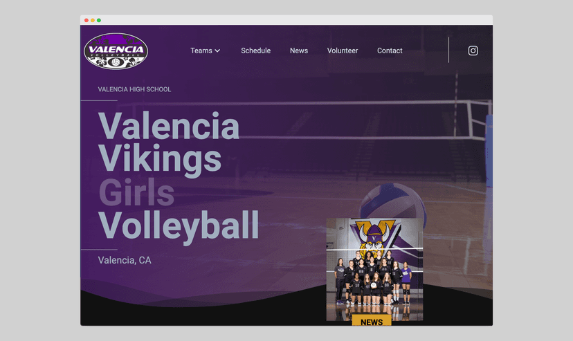 Valencia Volleyball